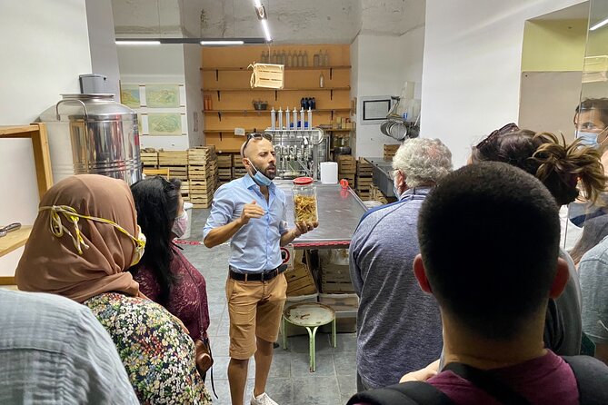 Street Food Tour of Naples With Top-Rated Local Guide & Fun Facts - Beverages and Refreshments