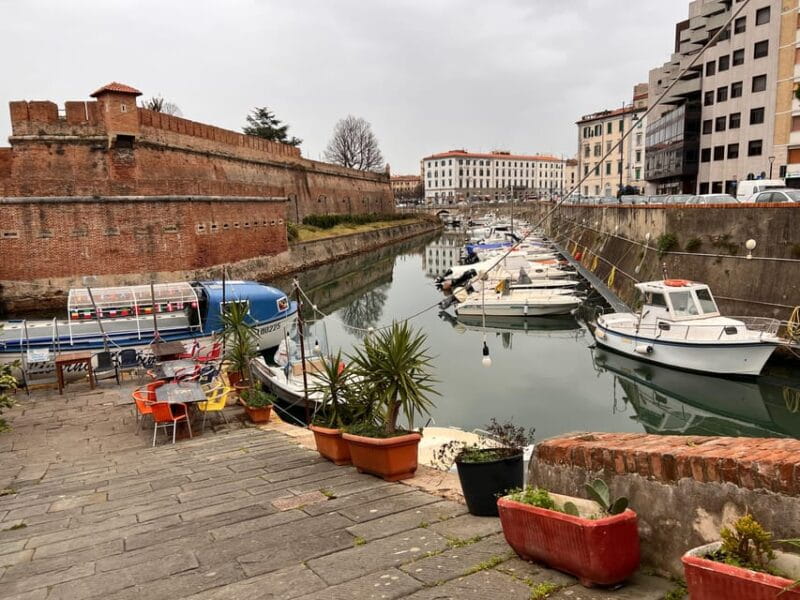 Street Food Walking Tour: Discover Livornos Local Flavors - Discovering Livorno’s Flavors: A Walk Through Tuscan Street Food