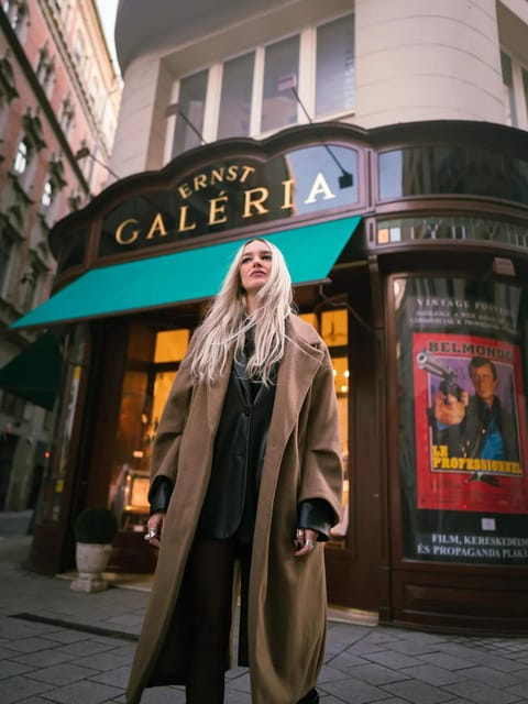 Street photos through the most beautiful streets of Budapest - Key points / Takeaways