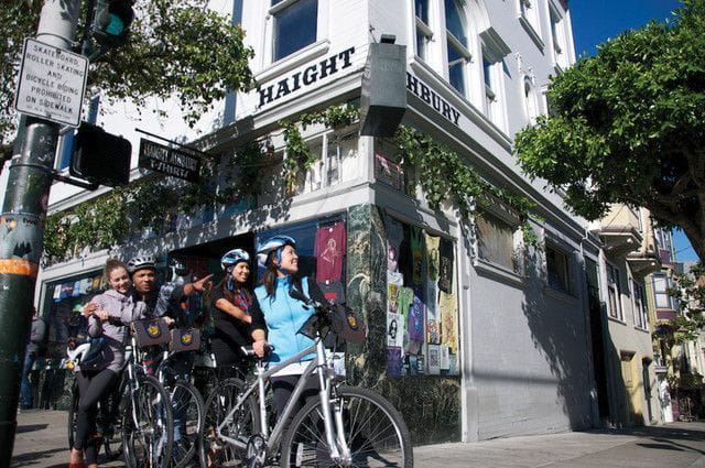 Streets of San Francisco Electric Bike Tour - Exploring the Districts of San Francisco