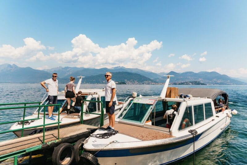 Stresa: 3 Borromean Islands Hop-On Hop-Off Boat Tour - FAQ