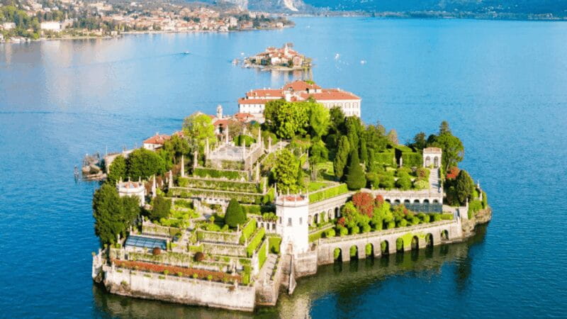 Stresa and the Borromean Islands: Italian Lakes Private Tour - Key points / Takeaways