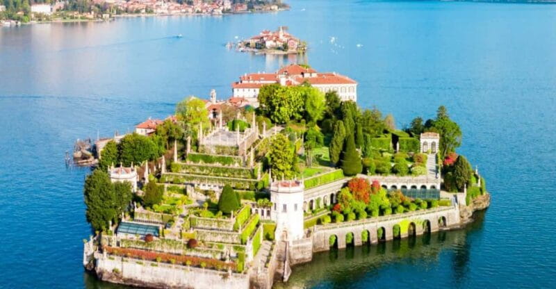 Stresa and the Borromean Islands: Italian Lakes Private Tour - Crossing the Border into Lugano