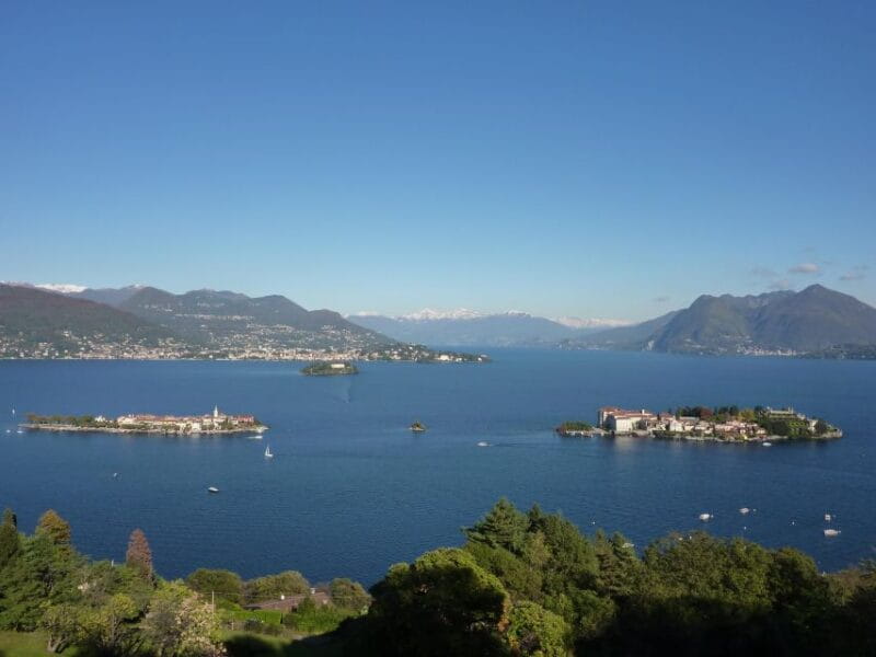 Stresa: Boat Cruise around the Borromean Islands - Discovering the Borromean Islands from the Water