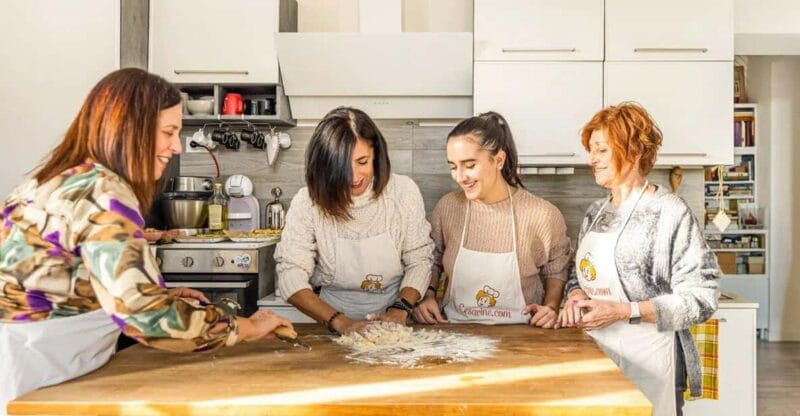 Stresa: Cooking Class at a Local's Home - Entering the Heart of Italian Culinary Culture in Stresa