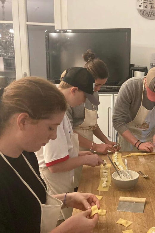 Stresa: Cooking Class at a Local's Home - The Flavors of Italy: A Taste of the Region