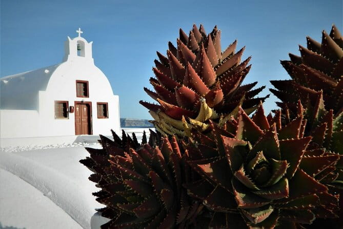 Stress-Free Santorini Shore Excursion: Private Highlights Tour - A Deep Dive into Your Santorini Day