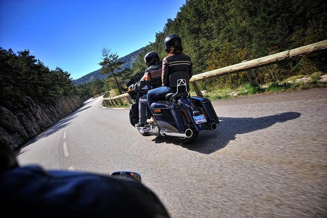 Stroll on a Harley Davidson, Full day passenger duet with your guide - Price and Logistics: Is it Worth It?