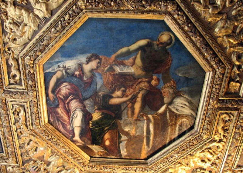 Stroll The Halls of Doge's Palace on a Guided Tour in Venice - Concluding the Tour and the Cultural Context