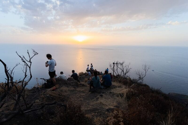 Stromboli: Sunset Trekking at Sciara del Fuoco - Price & Logistics: What You Need to Know