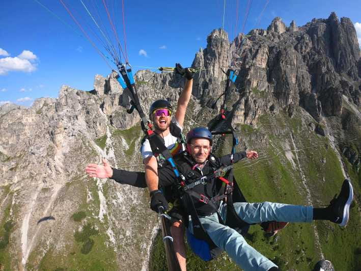 Stubaital: Tandem Paragliding Flight - Accessibility and Suitability