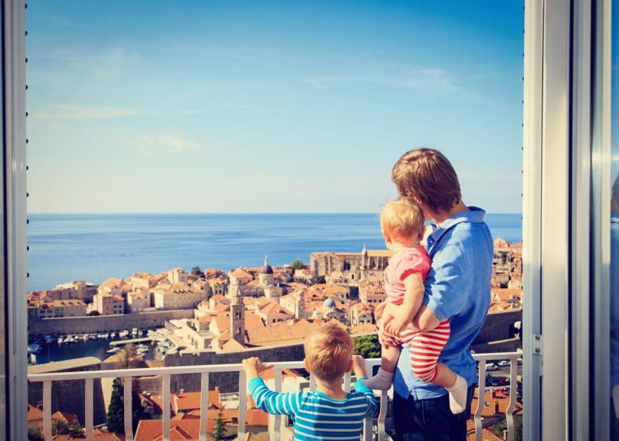 Stunning Dubrovnik - Family Walking Tour - Key Points