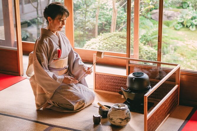 Stunning Private Tea Ceremony: Camellia Garden Teahouse - Positive Customer Feedback and Recommendations