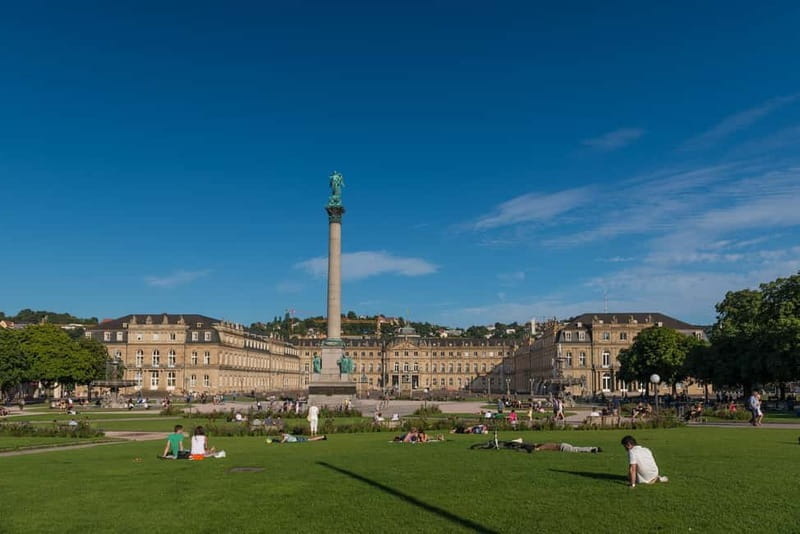 Stuttgart: 2-hour Best Intro Walking Tour with a Local - Price and Value Consideration