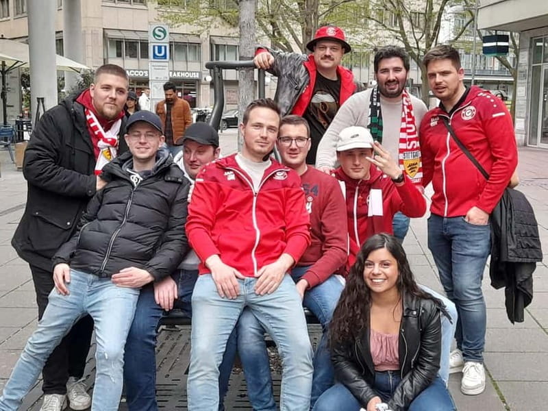 Stuttgart Bachelor(ette) Party with Night PubCrawl - Key points / Takeaways