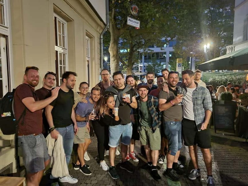 Stuttgart Bachelor(ette) Party with Night PubCrawl - Frequently Asked Questions