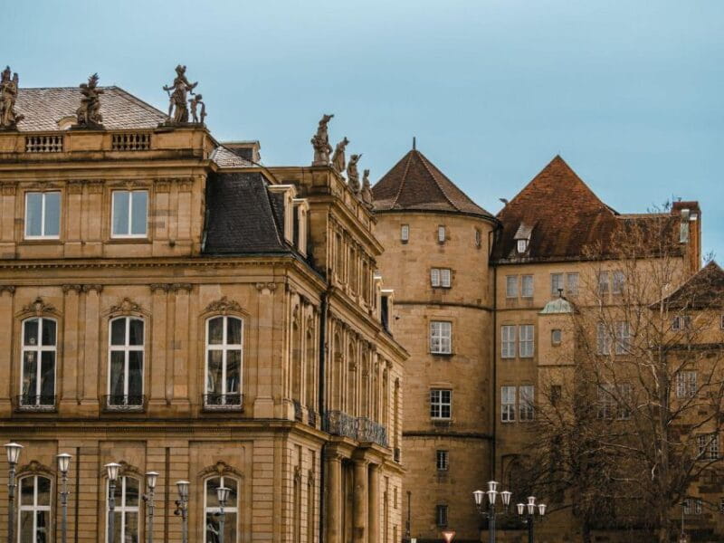 Stuttgart: City History Guided Walking Tour - Key Points / Takeaways