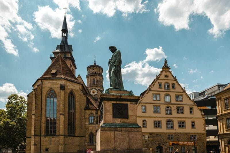 Stuttgart: City History Guided Walking Tour - The Sum Up