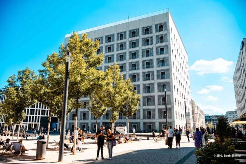 Stuttgart city library - an architectural tour - Final Thoughts