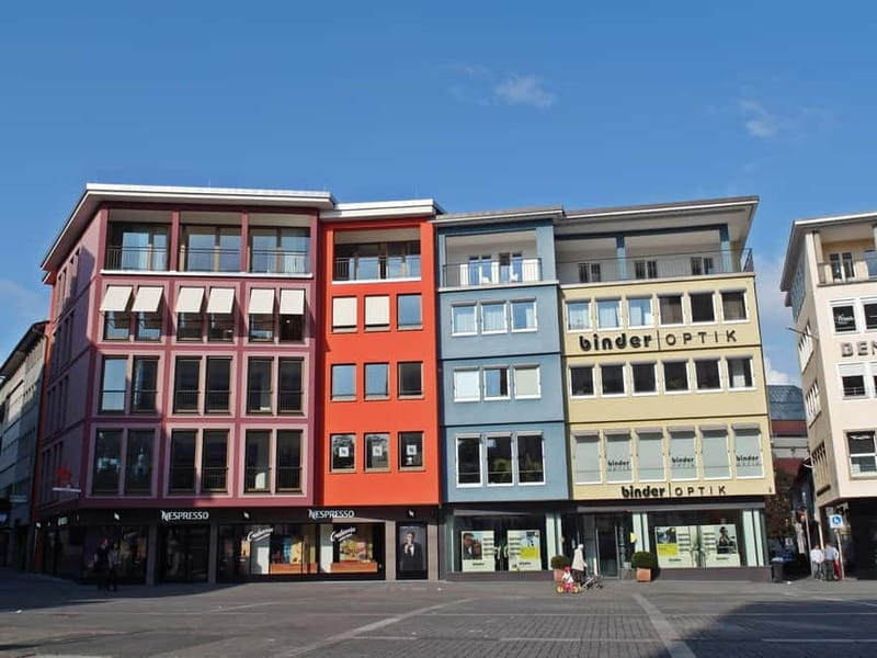 Stuttgart: City tour walking tour 1.5 hours - A Closer Look at the Stuttgart City Walk