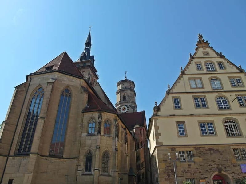 Stuttgart: City tour walking tour 1.5 hours - Price and Logistics