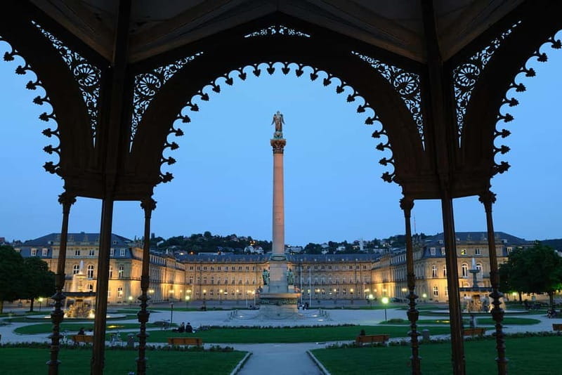 Stuttgart: Guided Ghost Walking Tour - The Atmosphere and Overall Experience