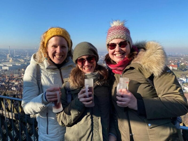 Stuttgart: Guided Glühwein Tour - Practical Considerations: Price, Logistics, and Who’s It For