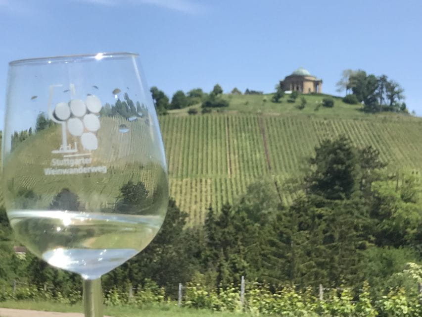 Stuttgart: Guided Wine Walk & Wine Tasting - Discover Stuttgarts Wine Trails