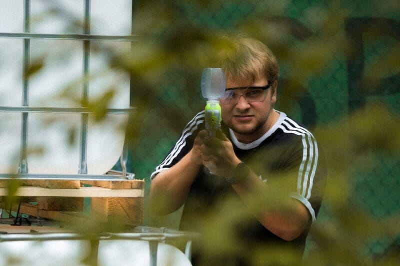 Stuttgart: In- or Outdoor Gel-Blaster Experience - FAQ