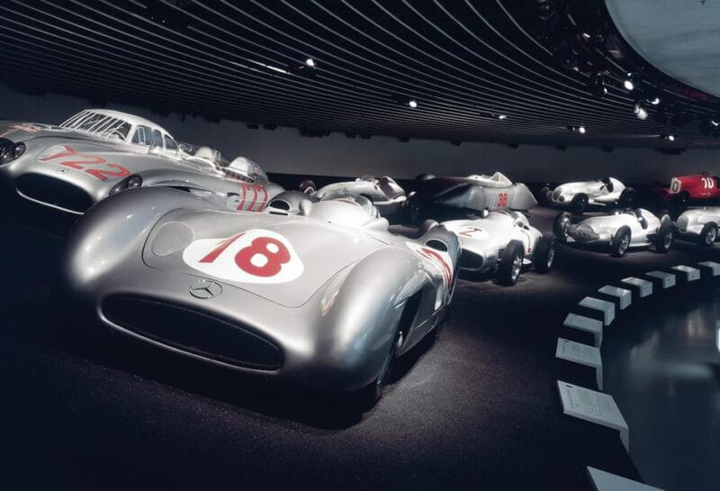 Stuttgart: Mercedes-Benz Museum Entry Ticket - FAQs About the Mercedes-Benz Museum