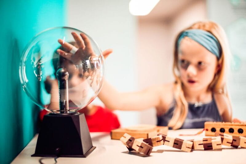 Stuttgart: Museum of Illusions Entry Ticket - How the Experience Is Structured