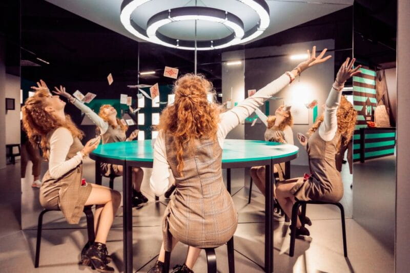 Stuttgart: Museum of Illusions Entry Ticket - Considerations and Tips for Visitors