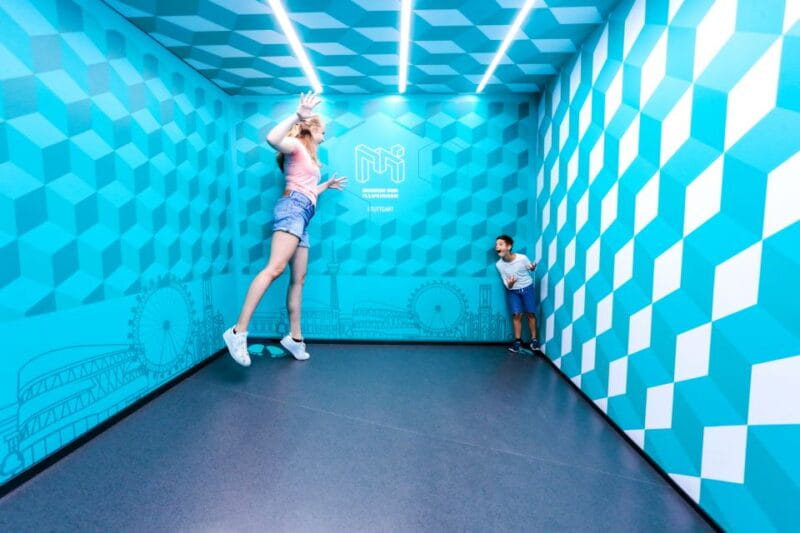 Stuttgart: Museum of Illusions Entry Ticket - Who Will Love This Experience?