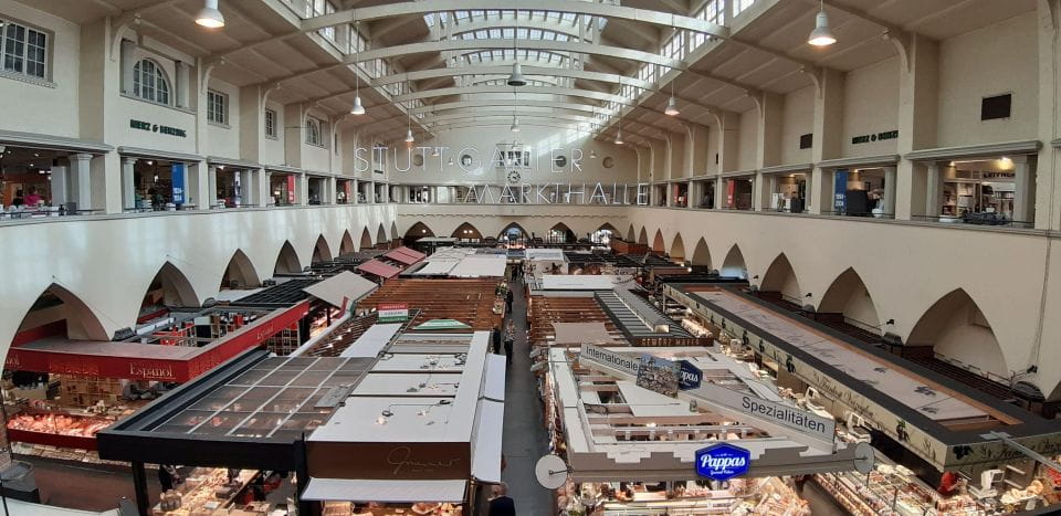 Stuttgart: Private Christmas Market Tour - Key Points