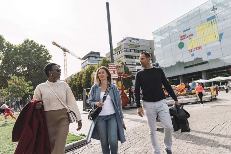 Stuttgart: Private Guided Circular City Walk - Key points / Takeaways