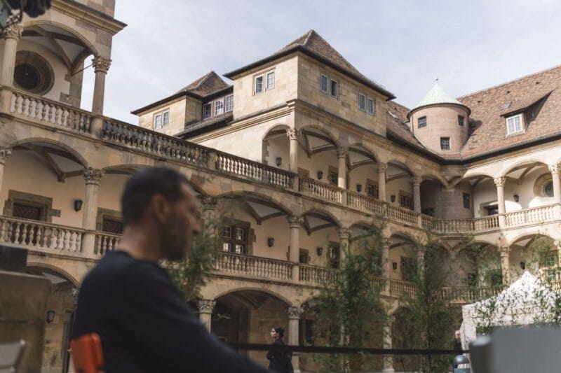 Stuttgart: Private Guided Circular City Walk - Price and logistics: Is it worth it?