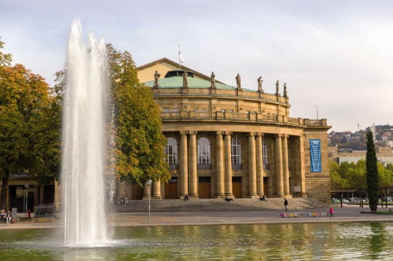 Stuttgart: Private Guided Circular City Walk - Authentic experiences and insider tips