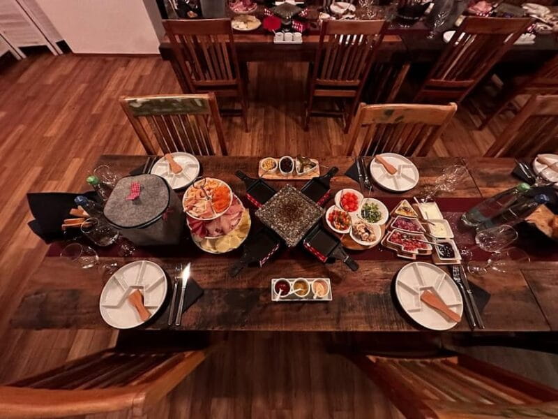 Stuttgart: Raclette Evening - A Deep Dive into the Raclette Evening Experience