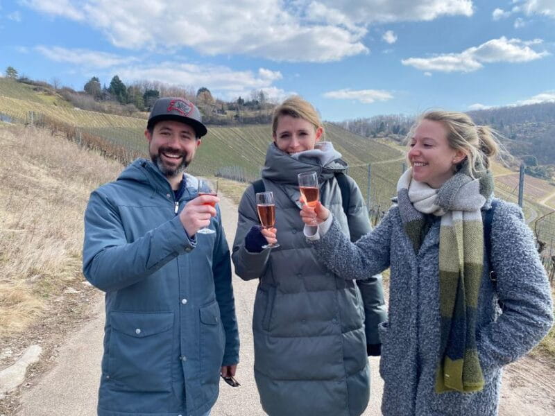 Stuttgart: Sparkling Wine Tour - FAQ