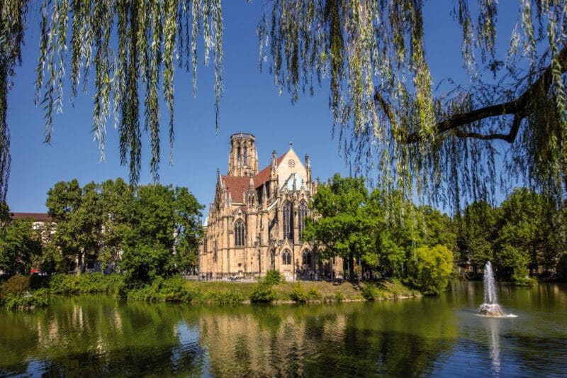 Stuttgart: Stäffele Guided Walking Tour - Key Points / Takeaways