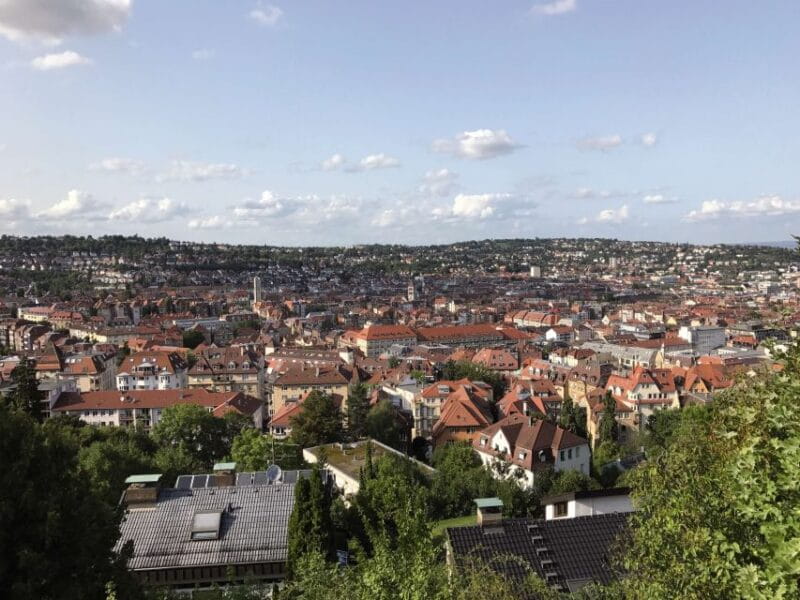Stuttgart: Stäffele Guided Walking Tour - Who Would Enjoy This Tour?