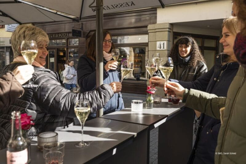 Stuttgart: Swabian Cuisine Guided Walking Tour with Tastings - Exploring Stuttgart’s Culinary Heartbeat