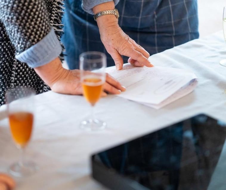 Stuttgart: Swabian Culinary Crash Course - Food Tasting and Wine Pairings