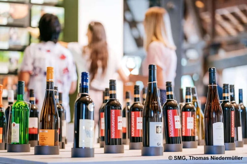 Stuttgart: Taster tour of the Wine Museum incl. 0.1 l wine - Key Points / Takeaways