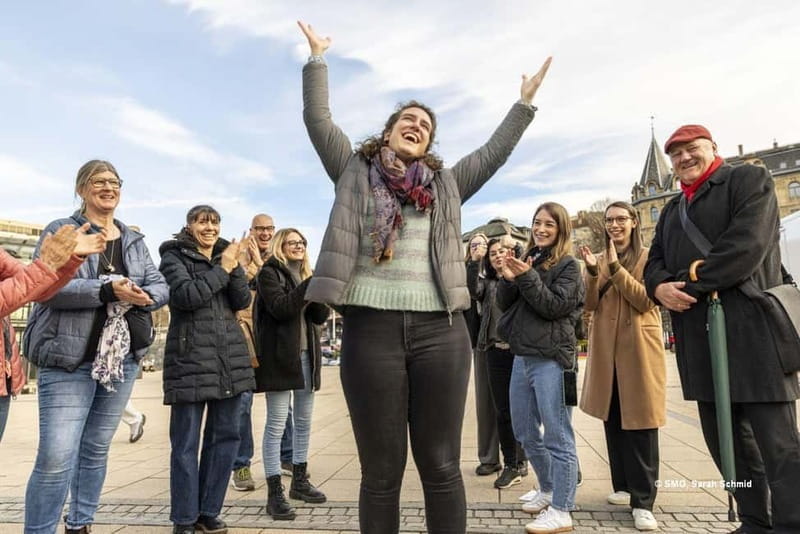 Stuttgart: The real fake news tour - Key Points / Takeaways