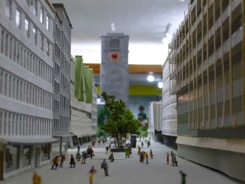 Stuttgart: Ticket for the Miniature Worlds - Europe's largest city model - The Magic of Miniature Stuttgart