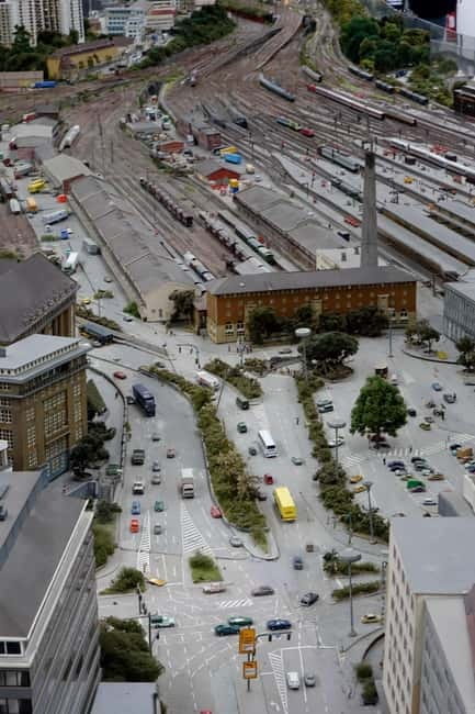 Stuttgart: Ticket for the Miniature Worlds - Europe's largest city model - FAQs