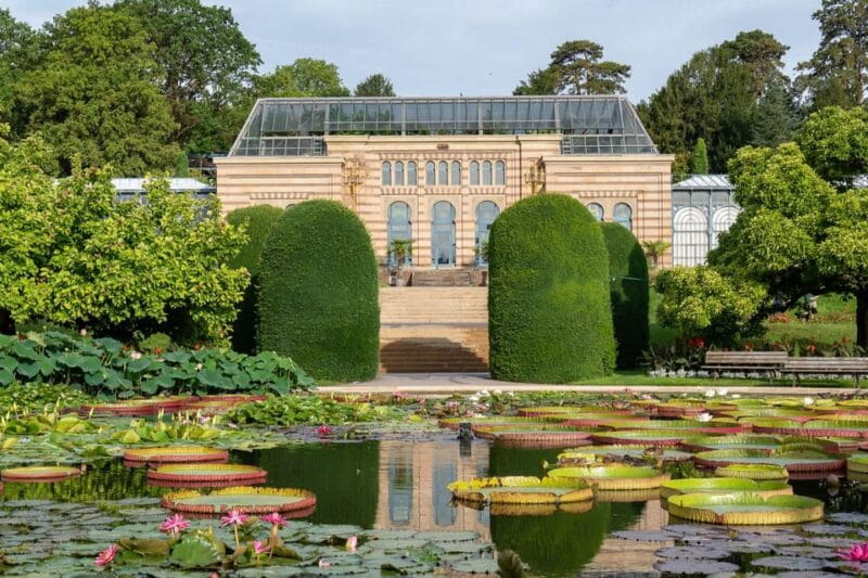 Stuttgart: Wilhelma Zoological-Botanical Garden Ticket - Key points / Takeaways