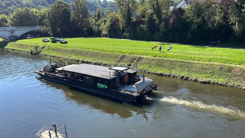 Stuttgart: Wine & Tapas Boat Tour on the Neckar - An Authentic Taste of Stuttgart on the Neckar