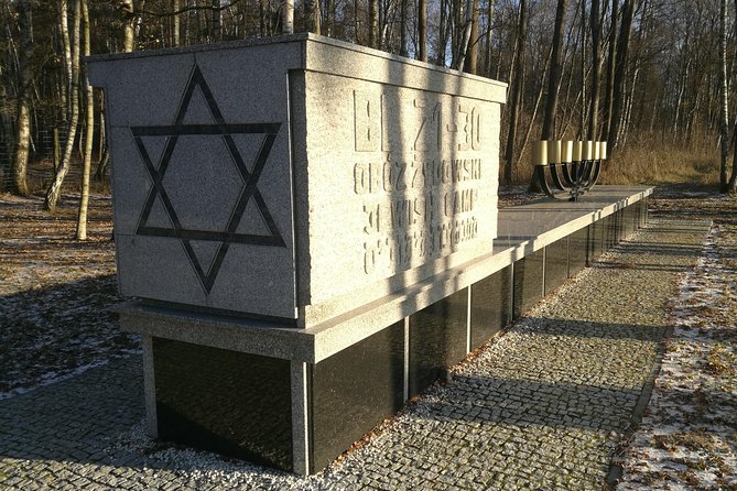 Stutthof Concentration Camp Tour Including Transfer From Gdansk - Group Size and Duration